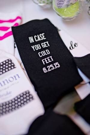 Show me your Grooms Gift!