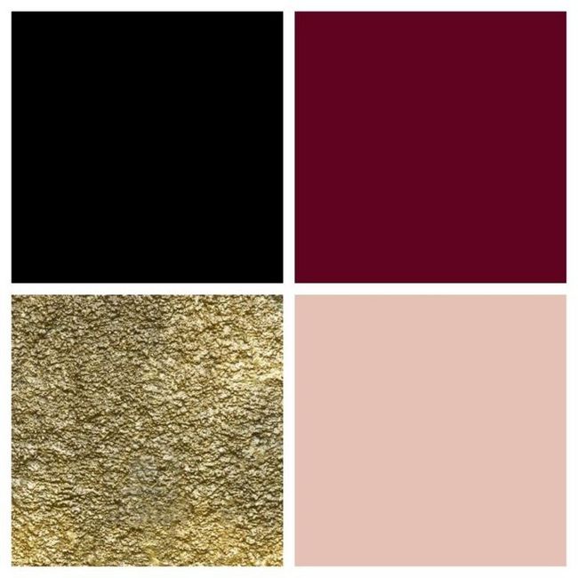 Bride who can't settle on color schemes