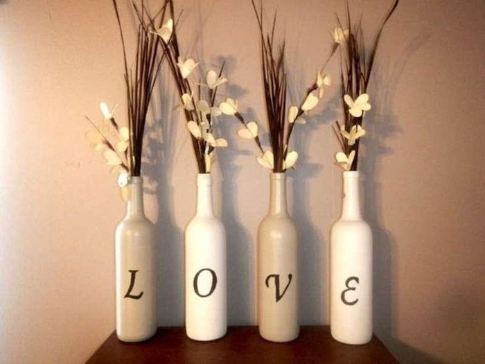 Playing with centerpieces