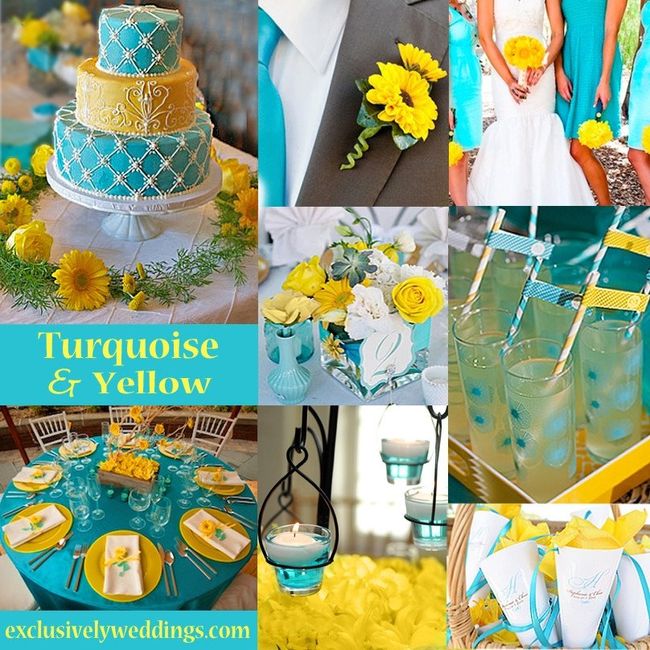 How To Select The Wedding Colors