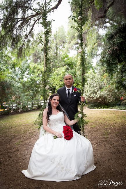 Photographers and awesome wedding pictures!