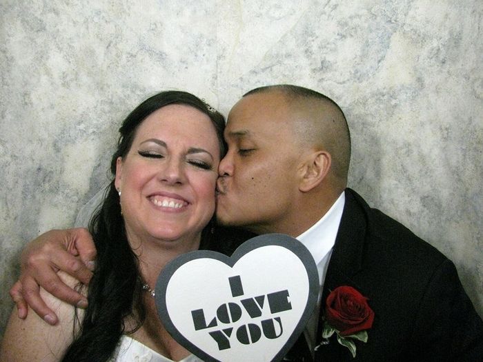 Photo booth