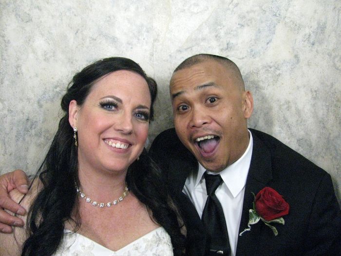 Photo booth