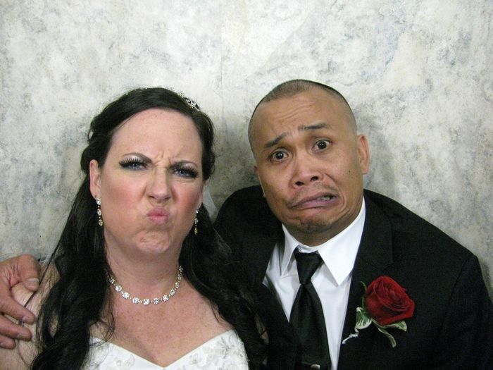 Photo booth