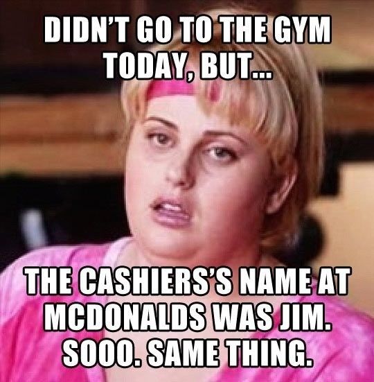Memes of encouragement... or just freakin' funny