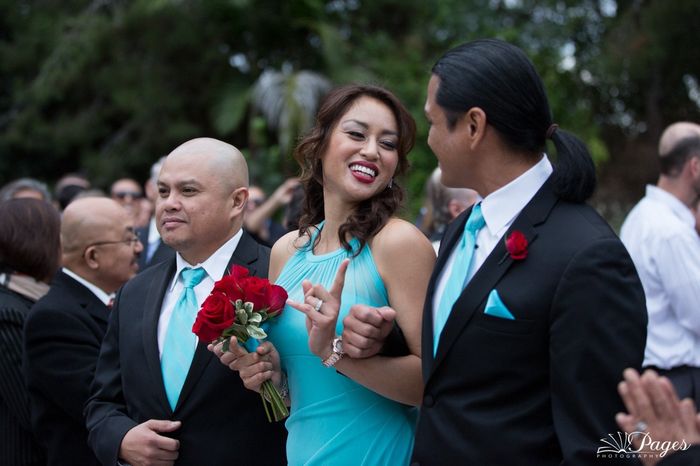 Odd Number in bridal party???