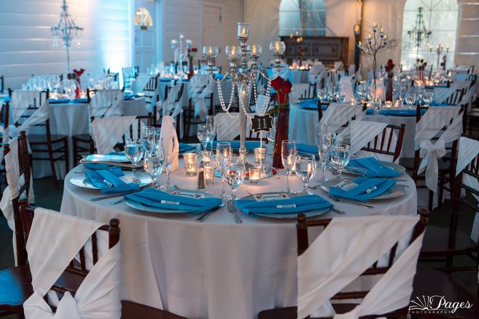 Non-Floral Centerpieces - show me yours?