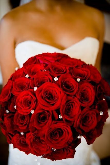 Let me see your BOUQUET!..