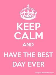 Happy Wedding Day, Sass!