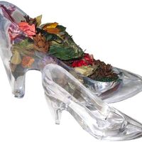 Disney themed wedding centerpieces...