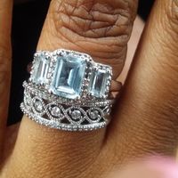 Non-Tradtional Ring? Show em off!