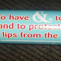 Wedding favor-lip balms