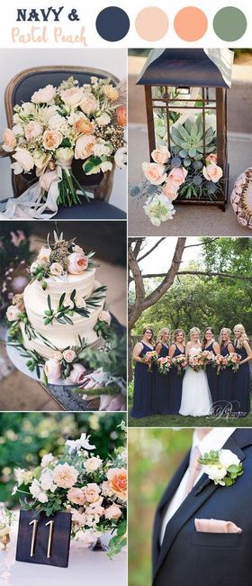 Wedding Color Help - 2