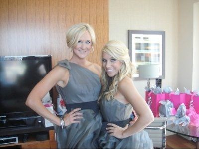 Let's see some bridesmaid dresses! :)