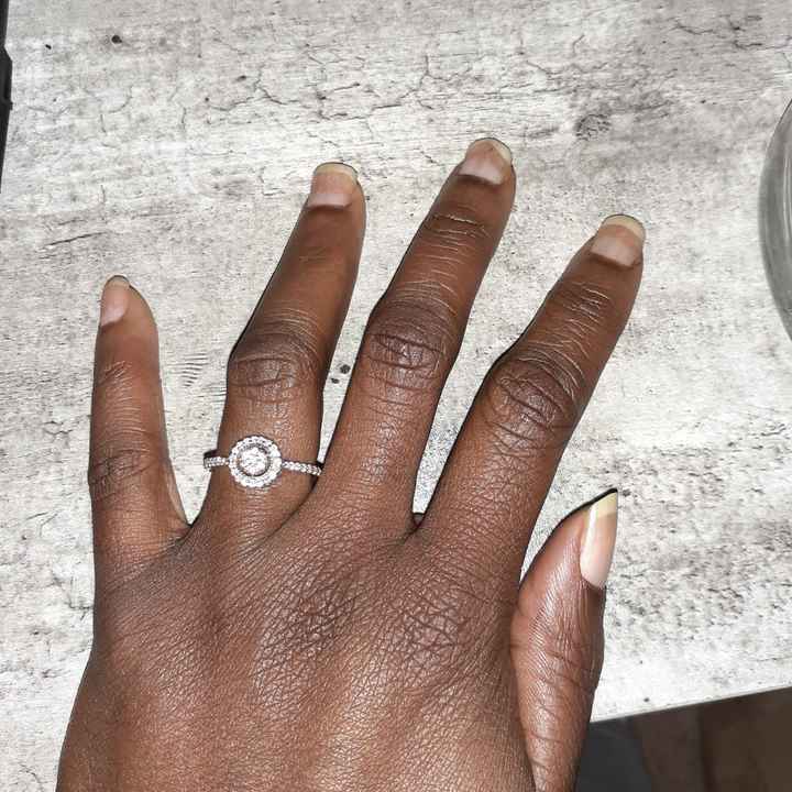 Brides of 2020!  Show us your ring! - 1