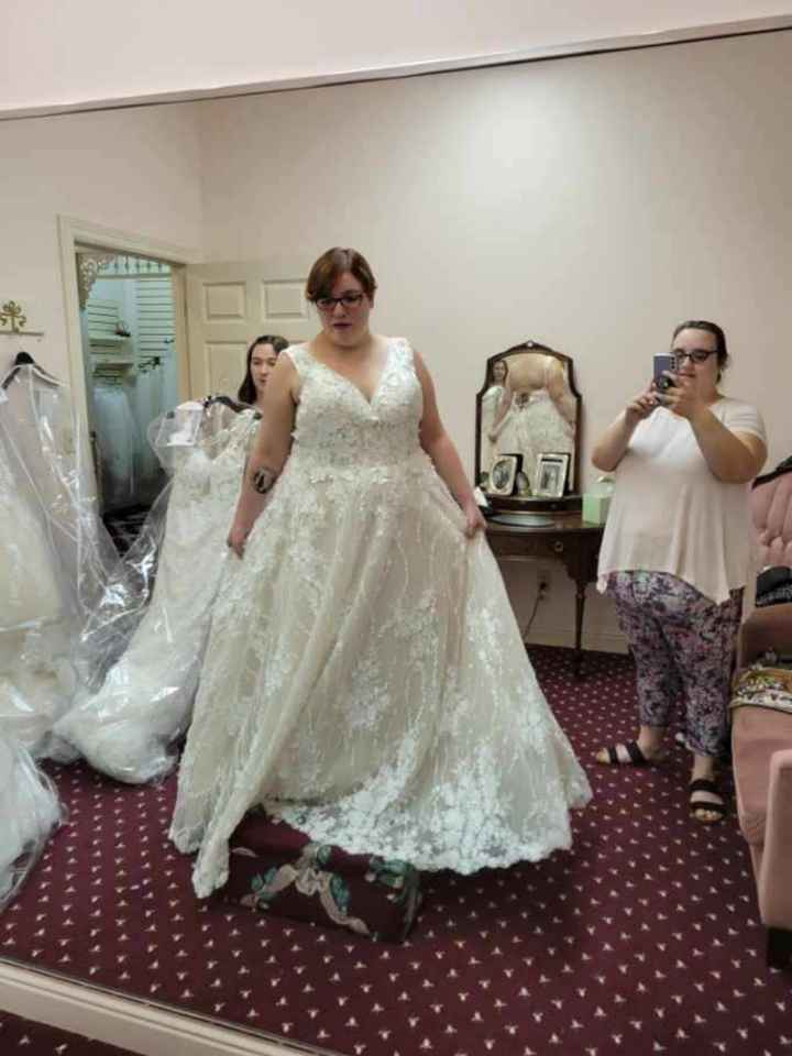 Brides of 2022 - Dress Pics! - 3