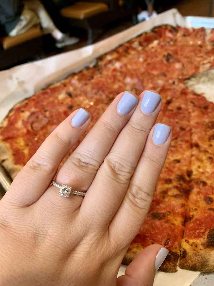 2023 Brides - Show us your ring! - 1