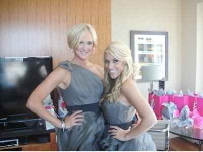 Let's see some bridesmaid dresses! :)