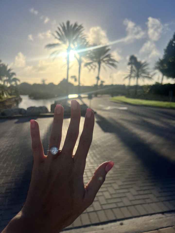 2025 Brides - Show us your ring! - 1