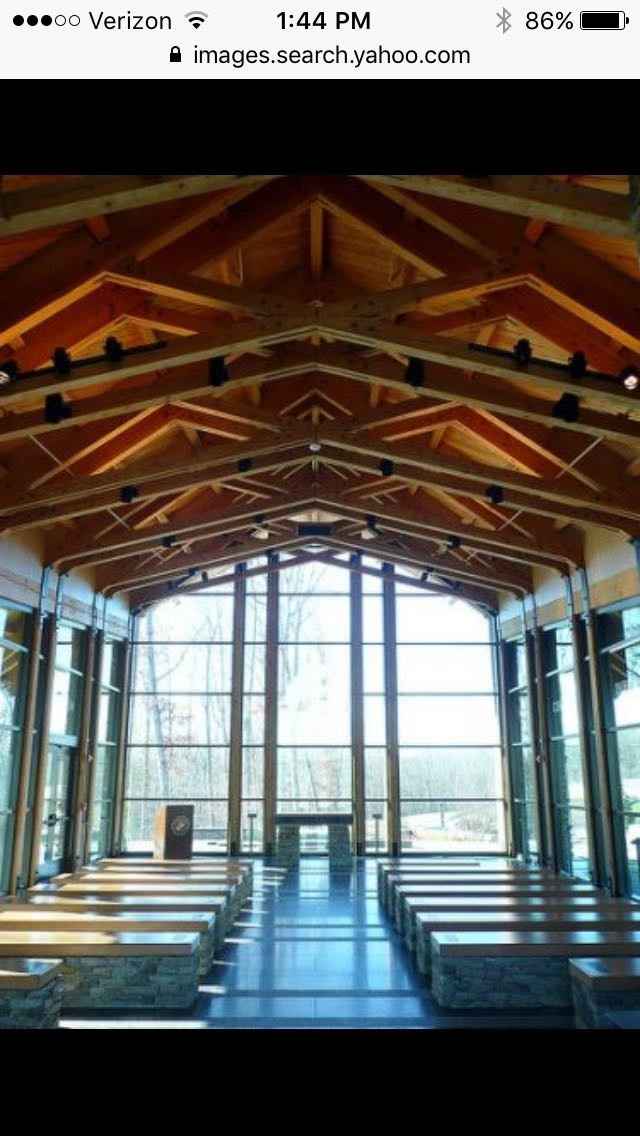 Rep your wedding venue