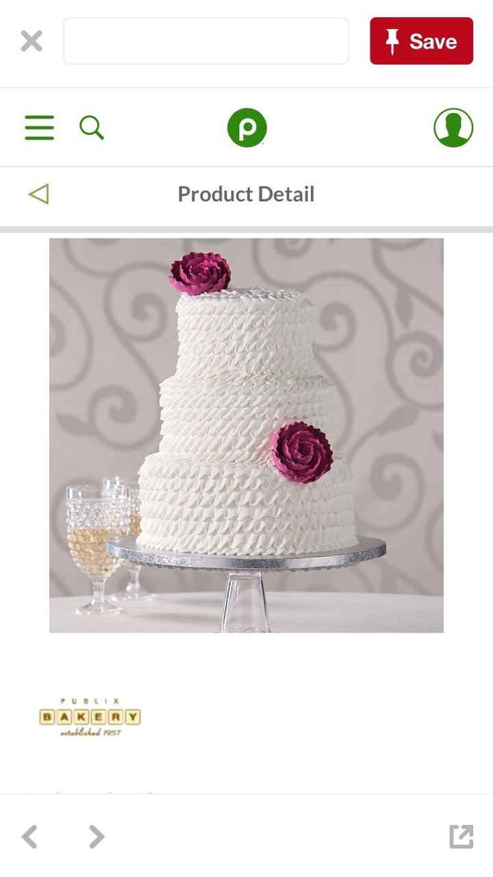 Cake cake cake . Show me your cake .