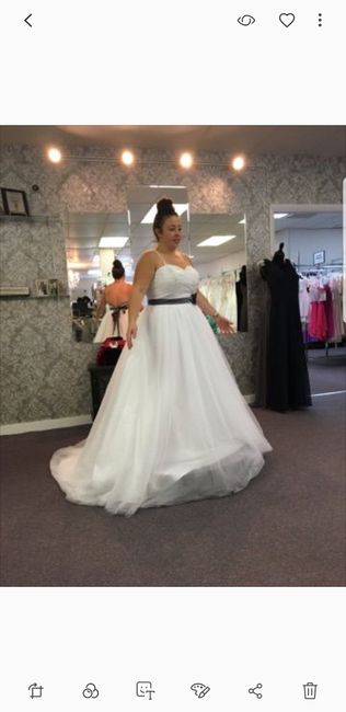 Dresses! Show off your rejects! The good, the bad, and the ugly 😂 1