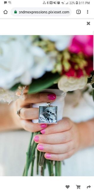Show me your bouquet charms! - 1