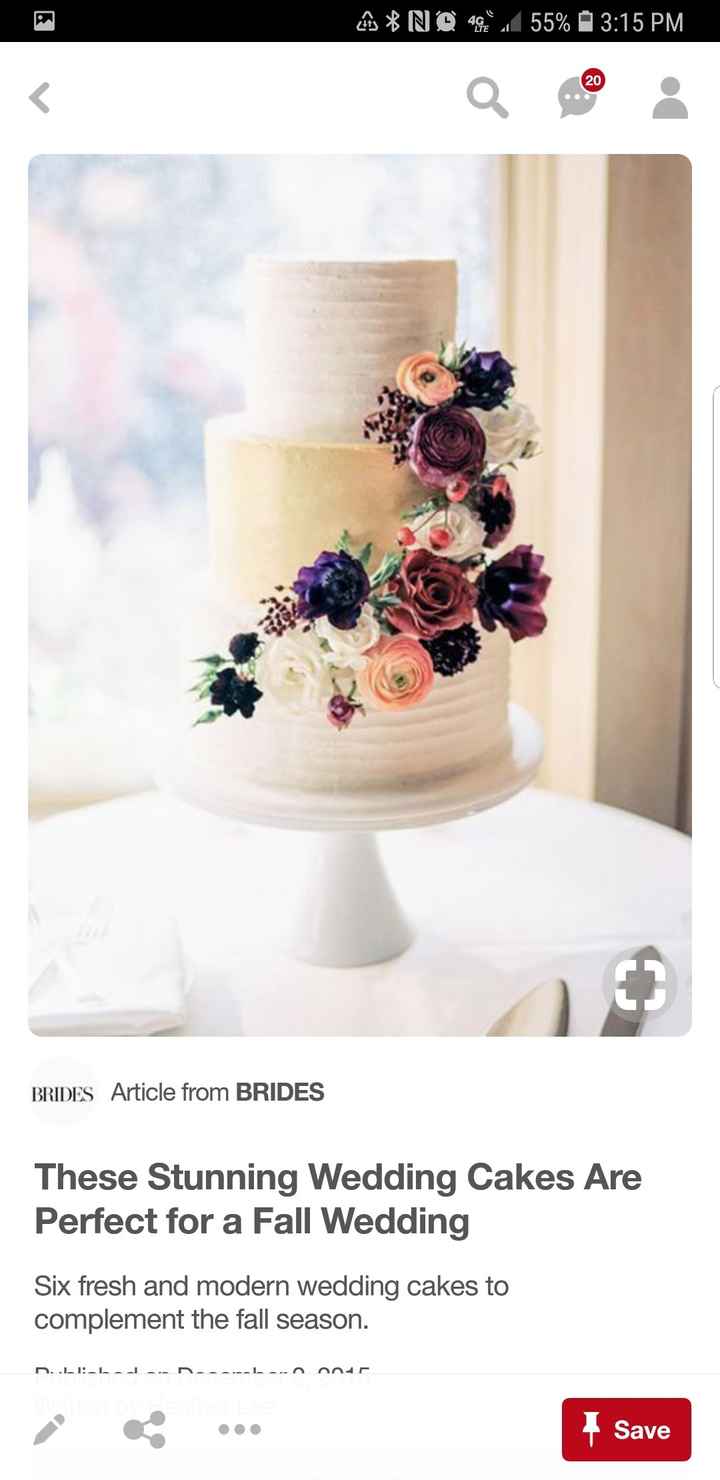 Share your wedding cake! - 2