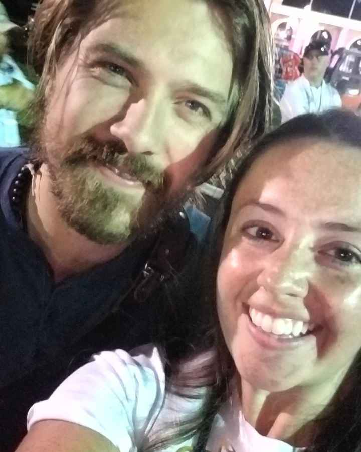 Taylor Hanson!