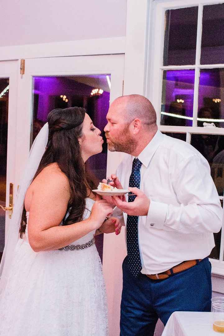 Cake cutting