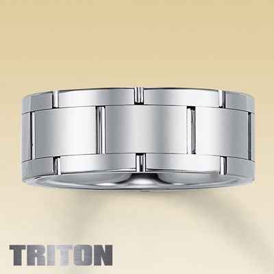 Let's see the Ring you purchased for the Man to be.....