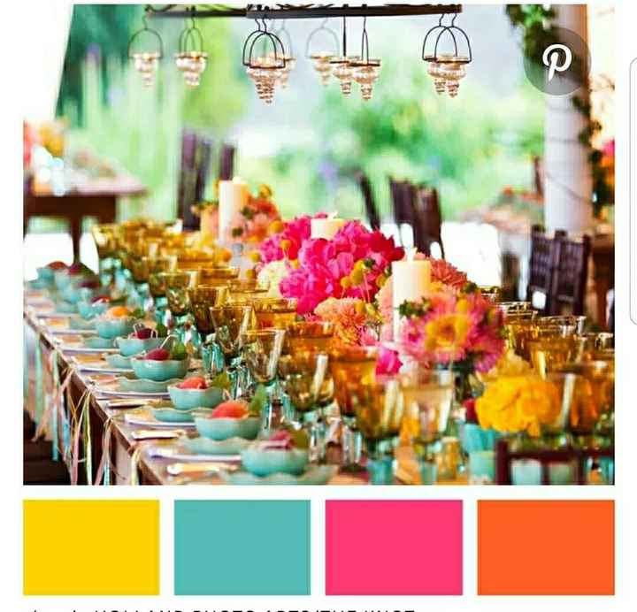 Wedding colorsss - 1