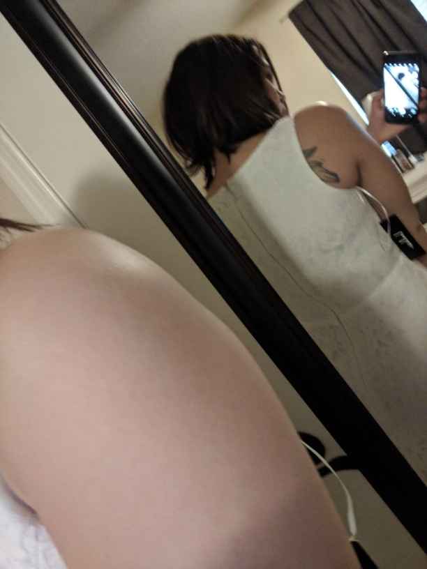  Wedding dress woes - 3