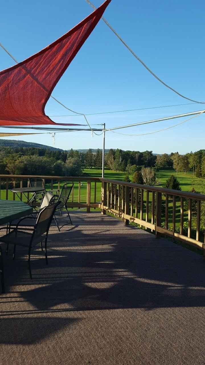 Post a picture of your venue!! - 1