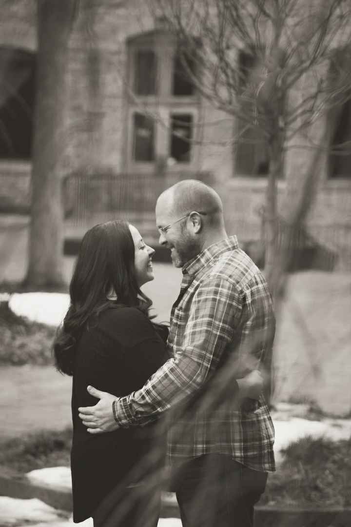 Let's see your engagement photos! - 1