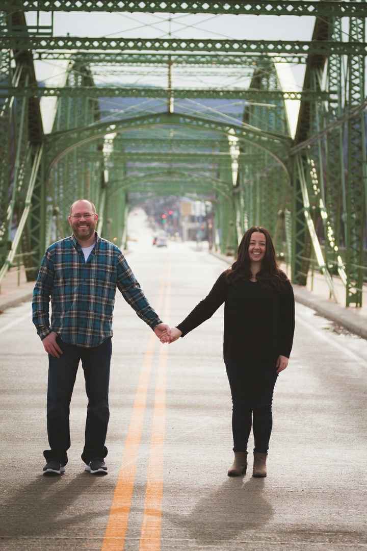 Let's see your engagement photos! - 3