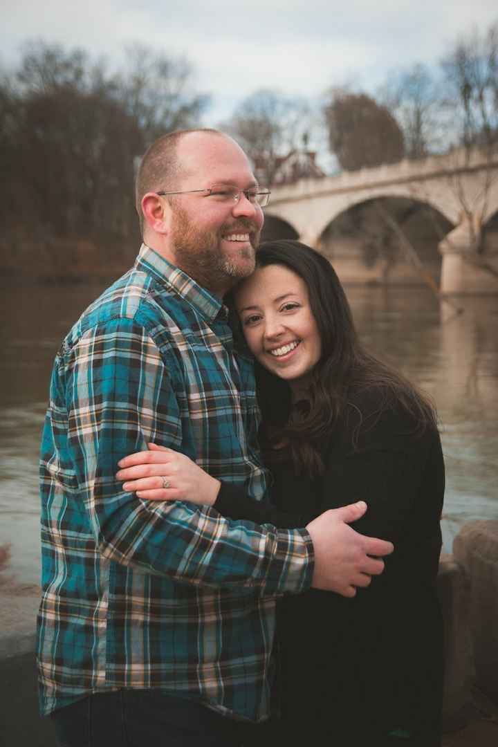 Let's see your engagement photos! - 4