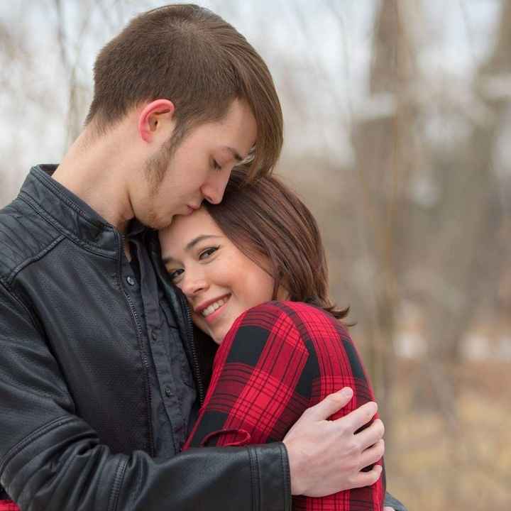 Share your favorite engagement picture - 1