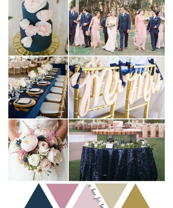 Spring Weddings!!  What are your wedding colors? - 1