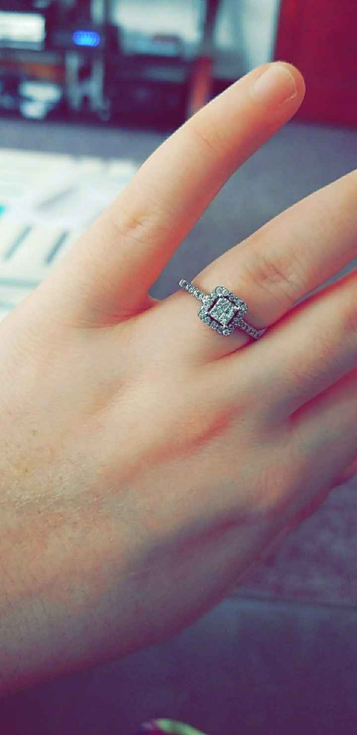 Show me those rings, please! - 1