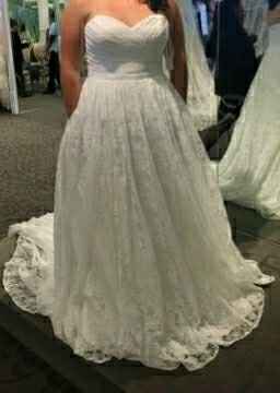 My Dress Came In!!! - Please share yours 😆 - 1