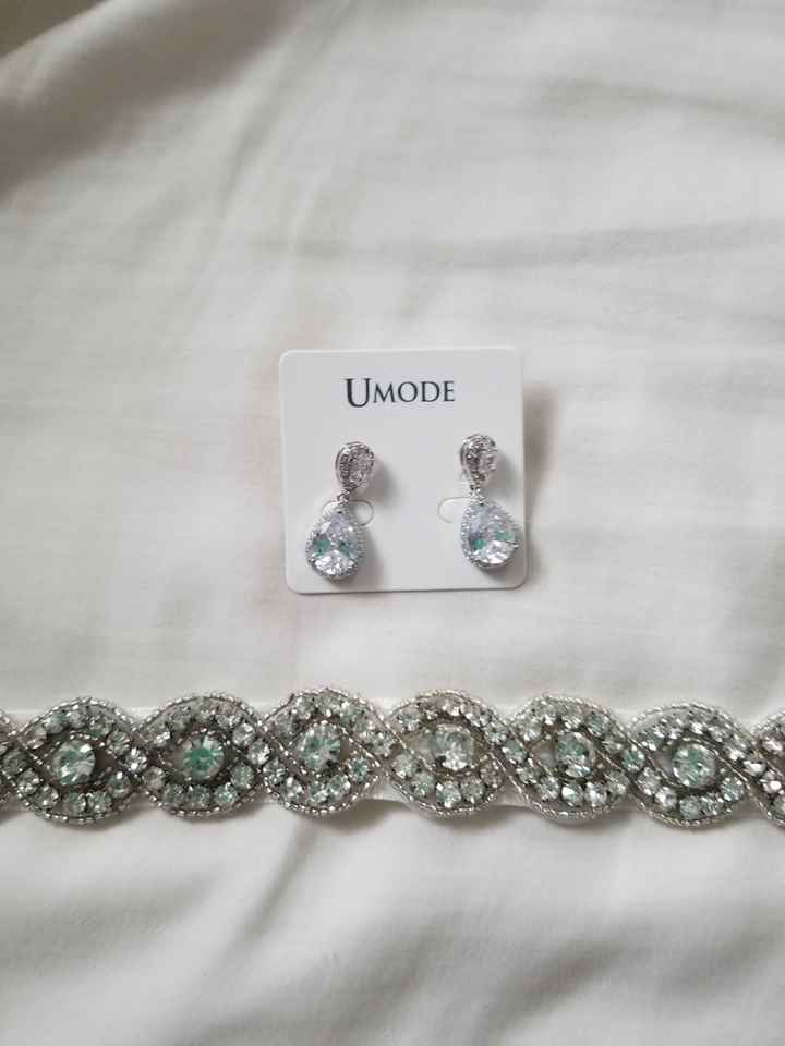 Jewelry - subtle or statement? - 1