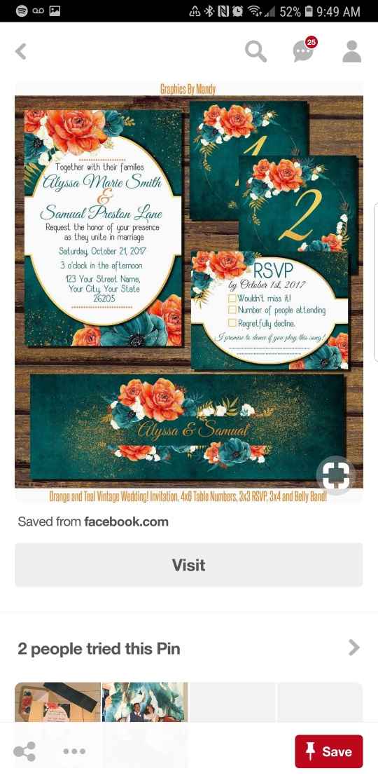 Help with teal color scheme! - 4