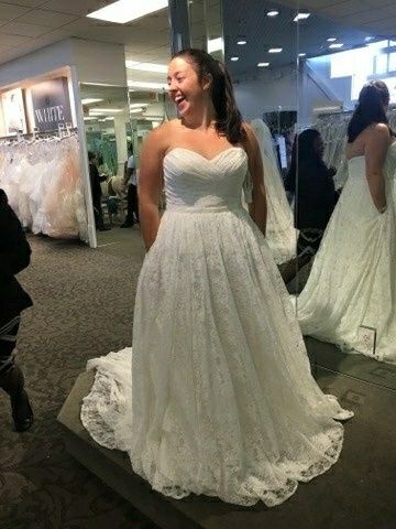 Let me see those ball gowns!