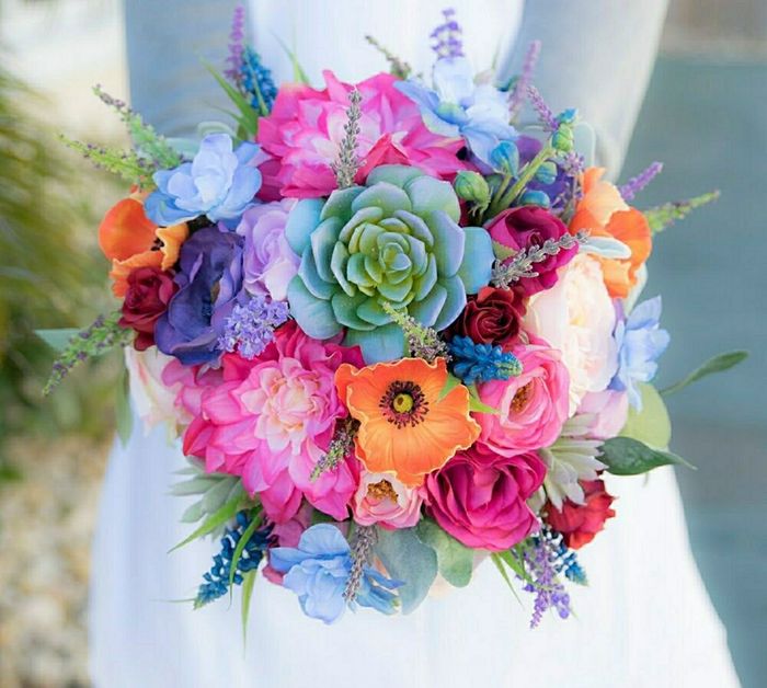  Post a pic of your bouquet!! - 1