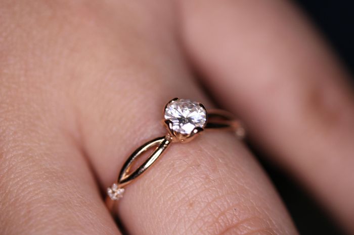  Engagement ring - 1