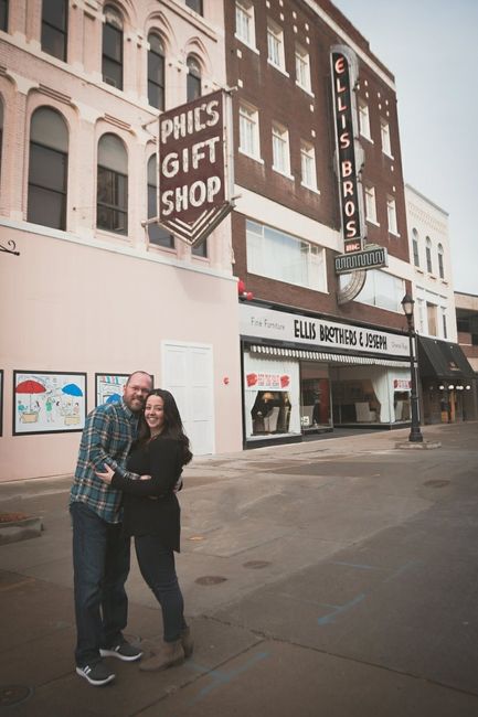 Let's see your engagement photos! - 2