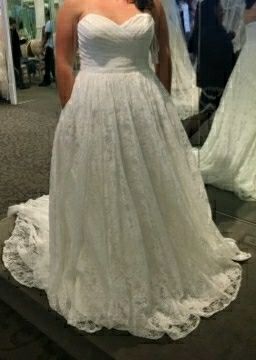 My Dress Came In!!! - Please share yours 😆 - 1