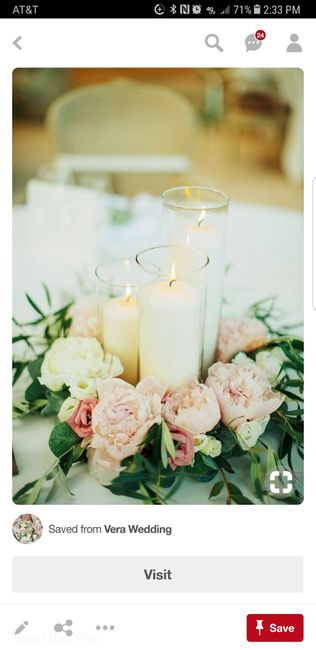 Let's talk Centerpiece Style? - 1