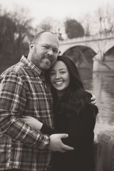 Show & Tell Your #1 Engagement Photo - 1